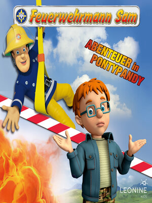 cover image of Abenteuer in Pontypandy